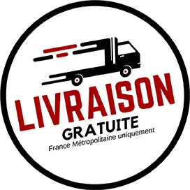 livraison gratuite, matériel garage,