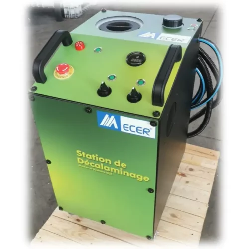 station décalaminage, décalaminage mecer, décalaminage moteur bvm 901